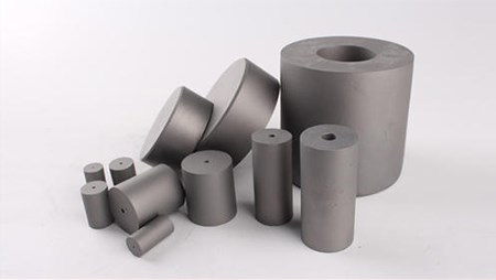 硬质合金耐磨件的制作过程及用途介绍