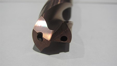 硬质合金钨钢钻头的正确使用方法