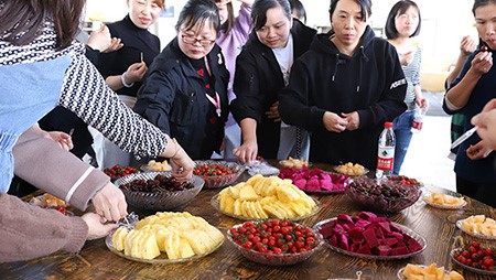 三八妇女节，西迪女神们这样过~